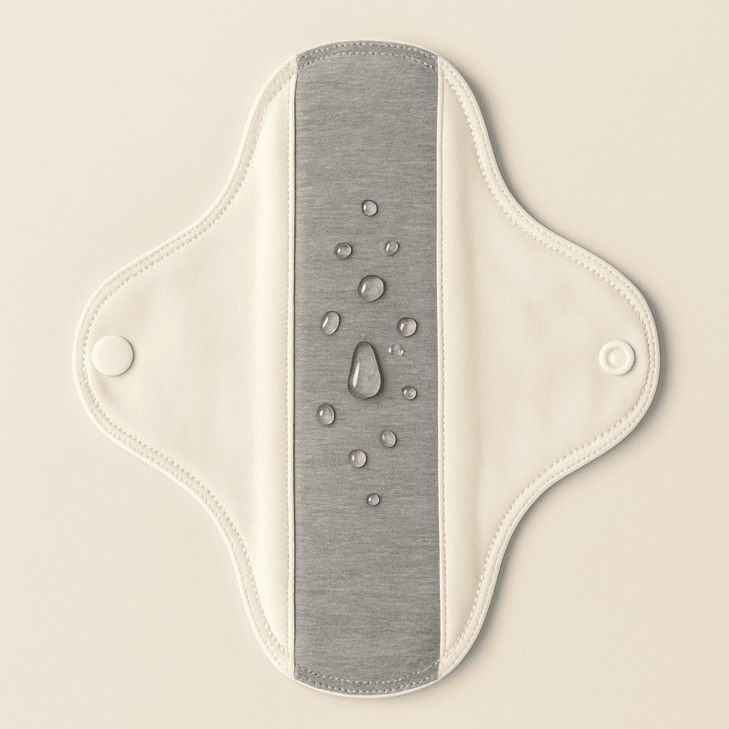 Sereina™- Les protèges-dessous réutilisables - Pack de 3