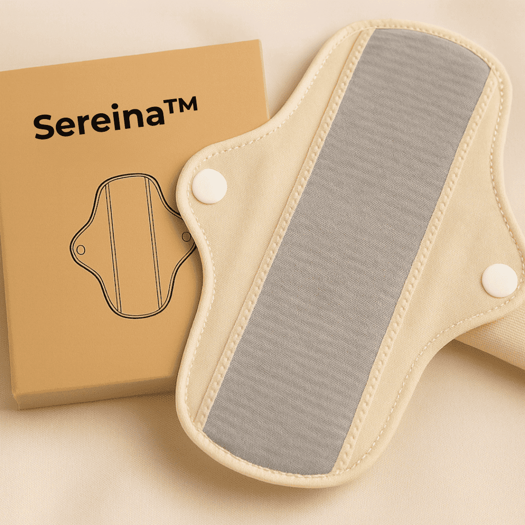 Sereina™- Les protèges-dessous réutilisables - Pack de 3