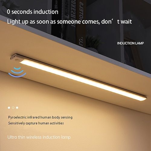 Lampe LED TECHOUETTE