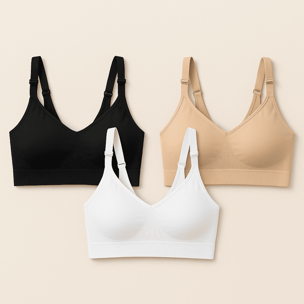 SecretLift™ – Le soutien-gorge invisible adapté à toutes les tailles