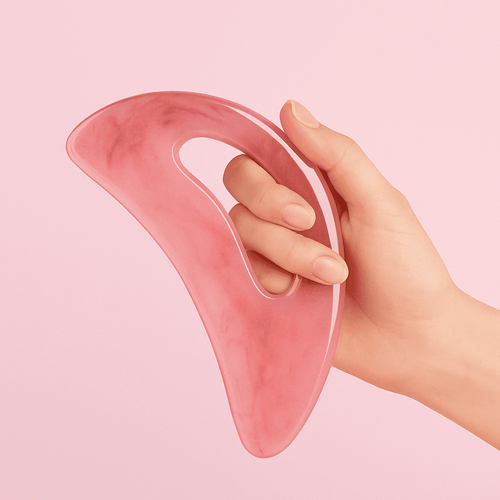 Sculpta™ – Le Gua Sha corps qui raffermit, draine et libère les tensions