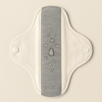 Sereina™- Les protèges-dessous réutilisables - Pack de 3