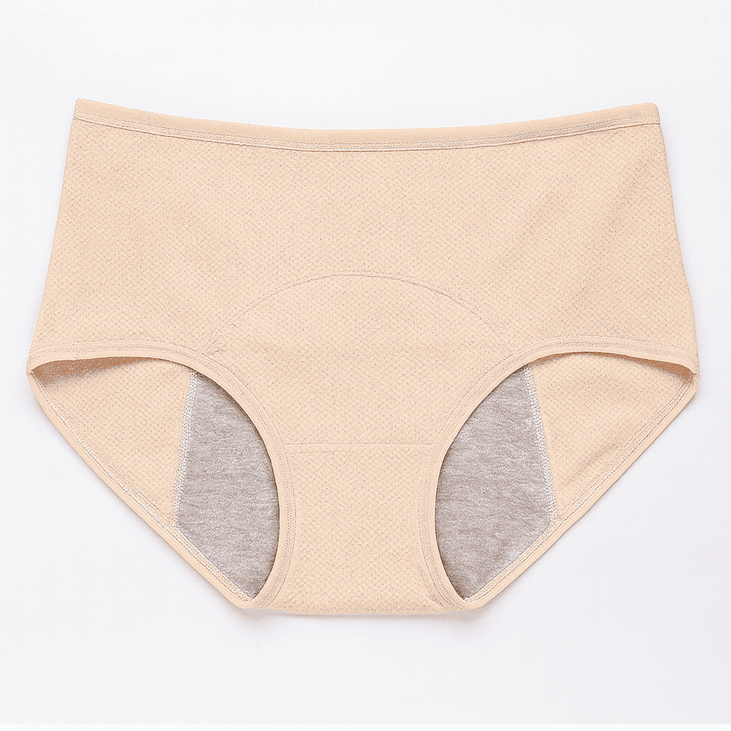 Confortia™ – La culotte anti-fuite élégante & confortable