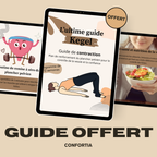 Confortia™ – La culotte anti-fuite élégante & confortable