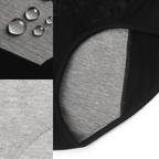 Confortia™ – La culotte anti-fuite élégante & confortable