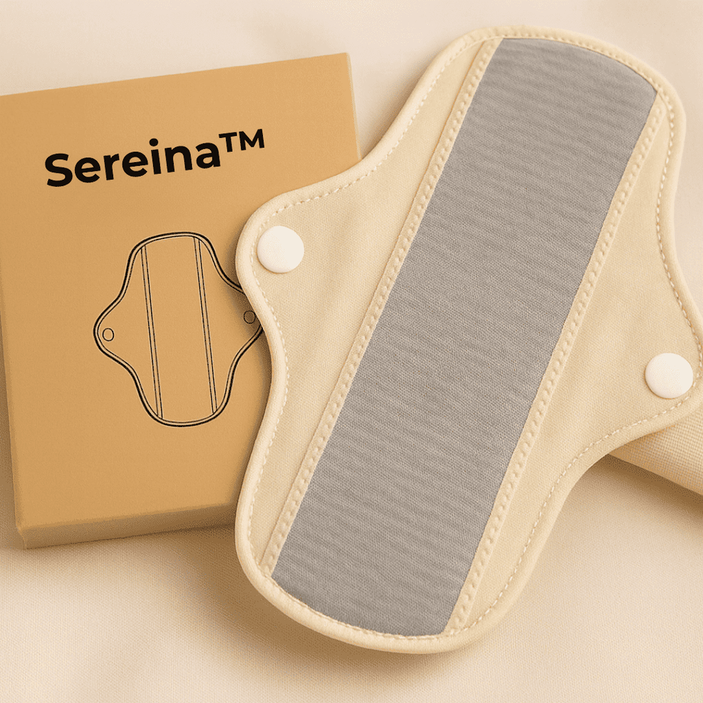 Sereina™- Les protèges-dessous réutilisables - Pack de 3