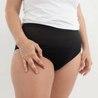 Confortia™ – La culotte anti-fuite élégante & confortable