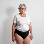 Confortia™ – La culotte anti-fuite élégante & confortable