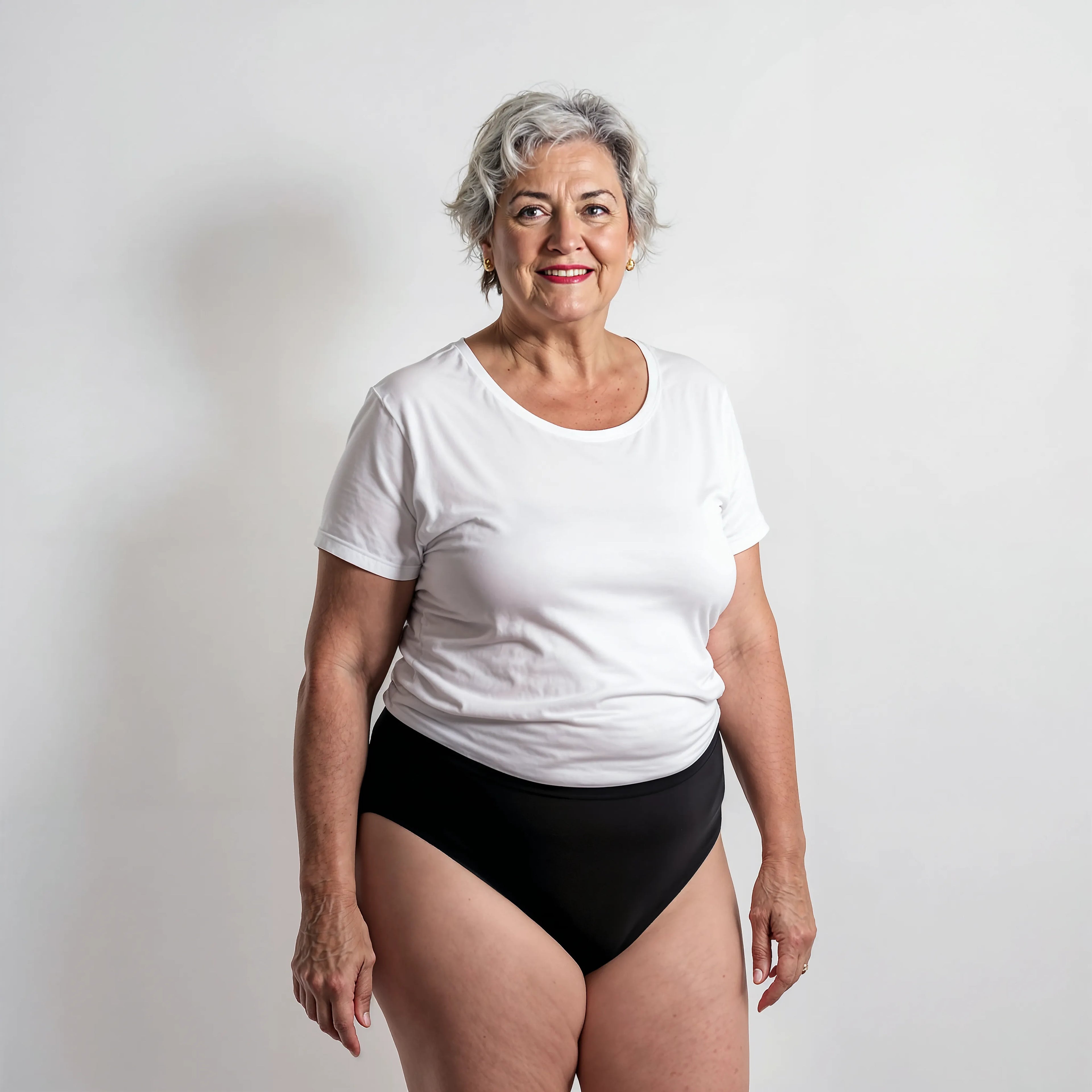 Confortia™ – La culotte anti-fuite élégante & confortable